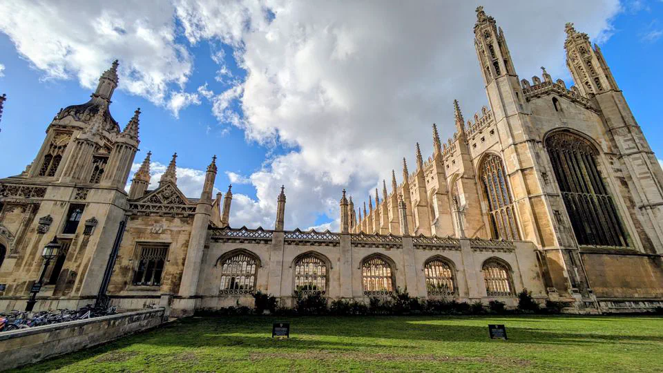 Presentation at the DVU Group @ The University of Cambridge