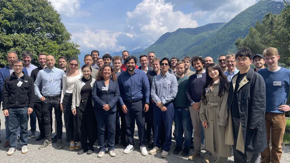 Symbolic Regression Talk at EUROMECH Colloquium 662