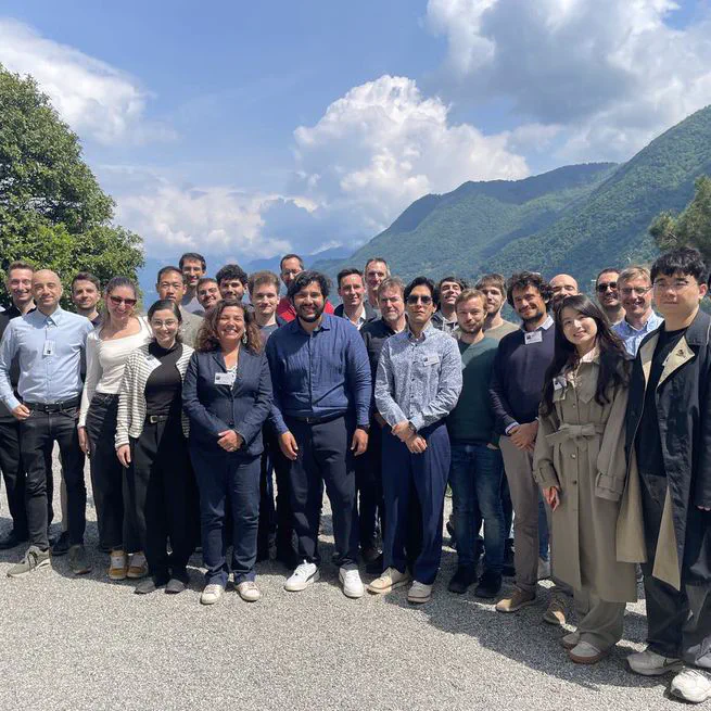 Symbolic Regression Talk at EUROMECH Colloquium 662