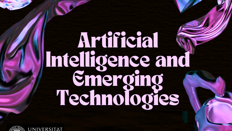 Trustworthy AI Seminar at UPV