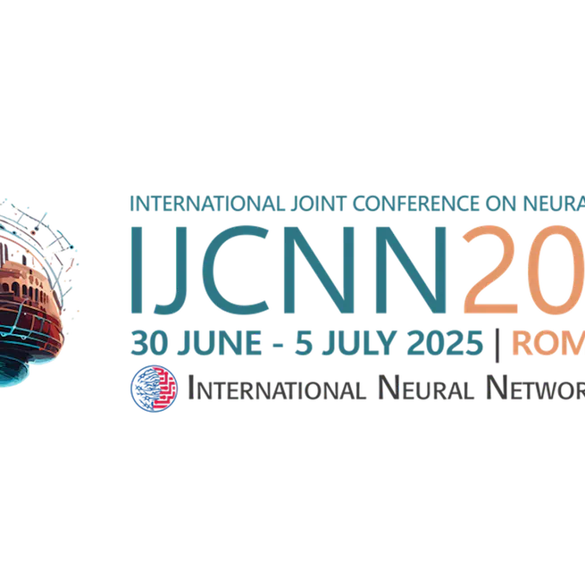 Our J2C presentation was accepted at IJCNN 2025