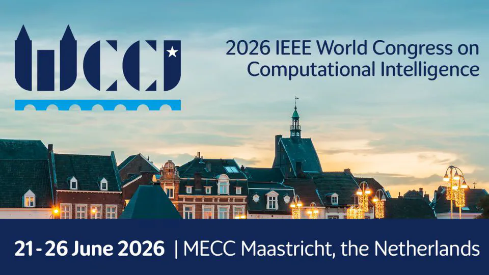 I've got a paper accepted at IJCNN 2026