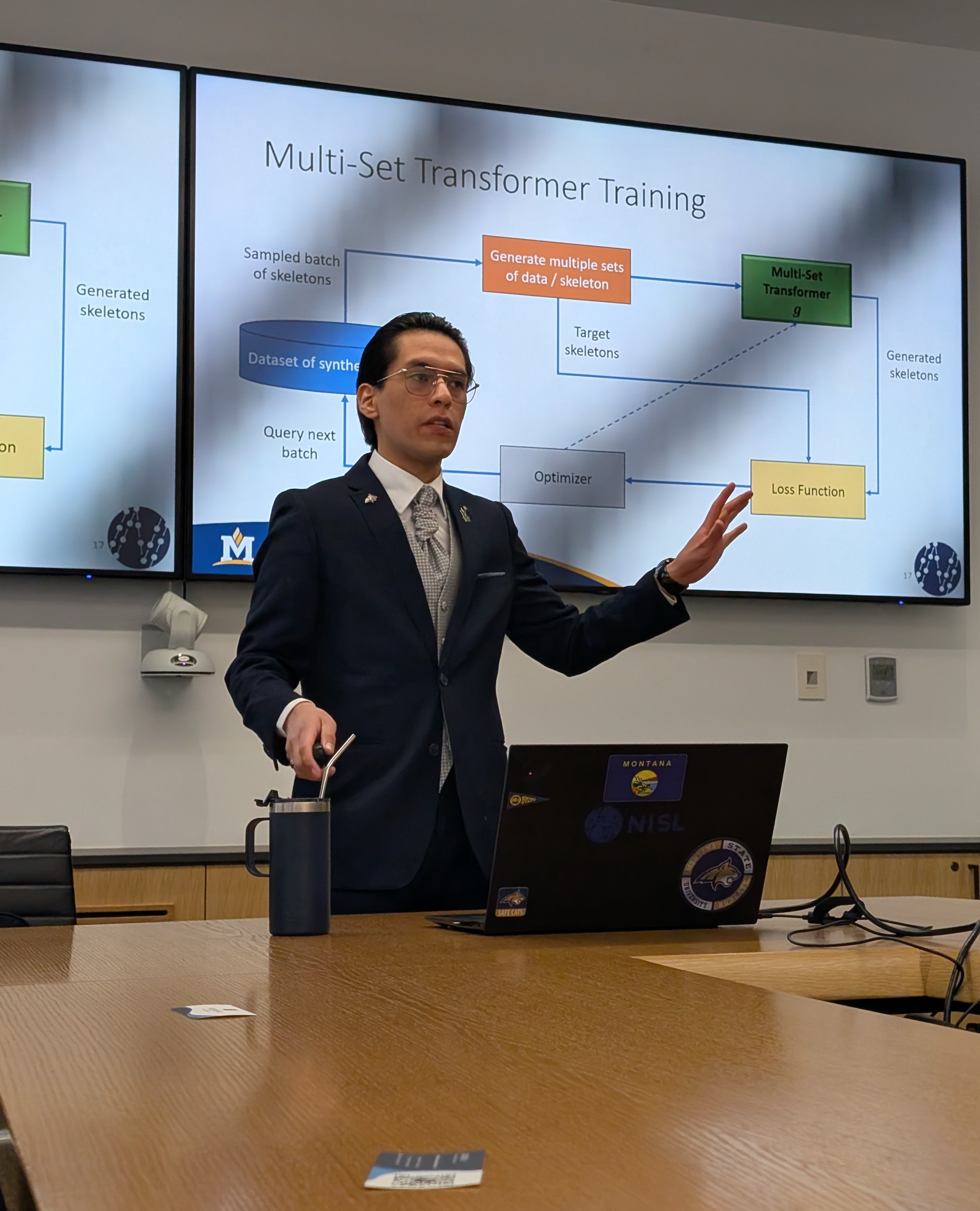 Giorgio Morales PhD