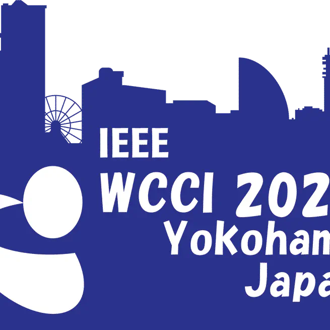 Our IJCNN paper was presented in Yokohama today